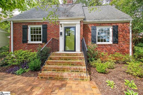 10 Buist Ave, Greenville, SC, 29609-5502 | Card Image