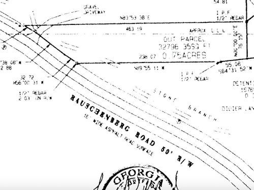 0 Rauschenberg Rd Nw, DALTON, GA, 30721 | Card Image