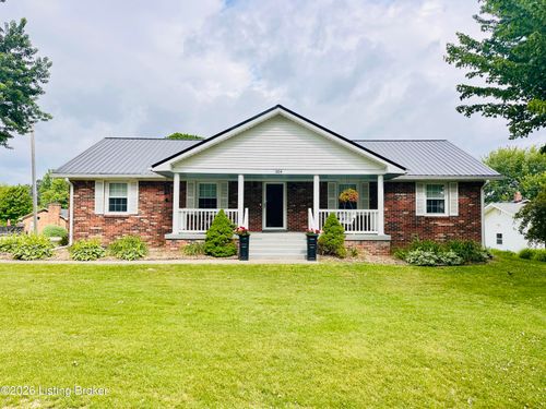 304 Wallace Ave, Leitchfield, KY, 42754-1412 | Card Image