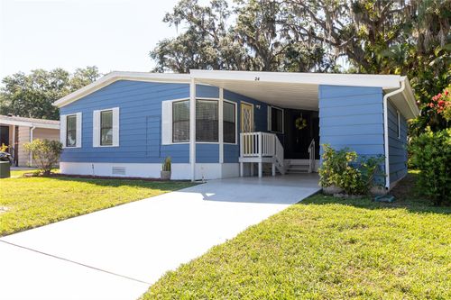 24 Meadowlark Circle, Ellenton, FL, 34222 | Card Image