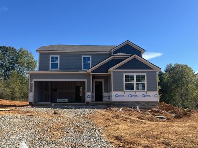 Actual home under construction (10/19/24) | Image 1