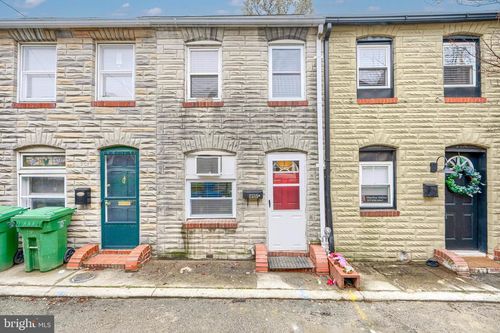 2015 Spark Ct, BALTIMORE, MD, 21231-2705 | Card Image