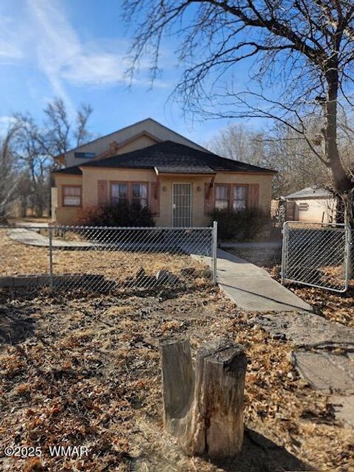 120 S 4th W, Saint Johns, AZ, 85936-4613 | Card Image