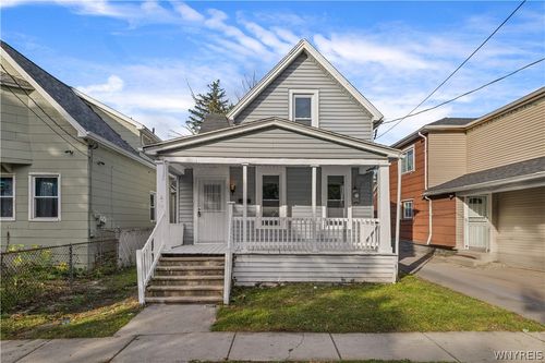 72 Saint Joseph Ave, Buffalo, NY, 14211-2434 | Card Image
