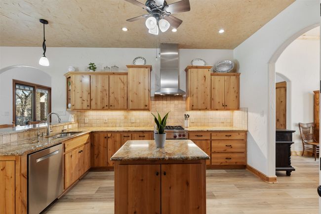 Custom Cabinets, Island & Breakfast Bar | Image 9