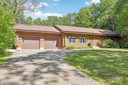 S868 Christmas Mountain Rd, Wisconsin Dells, WI, 53965-8455 | Card Image