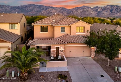 13464 N Piemonte Way, Oro Valley, AZ, 85755-8532 | Card Image