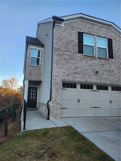 65 Cedar Lane, Dawsonville, GA, 30534 | Card Image