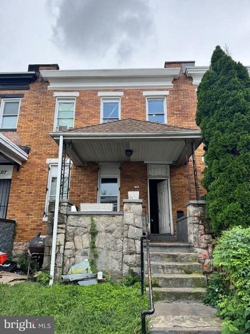 2109 Presbury St, BALTIMORE, MD, 21217-1139 | Card Image
