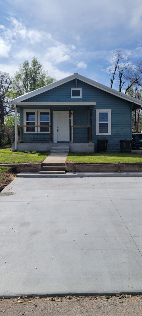 614 Washington Ave, Sand Springs, OK, 74063-7925 | Card Image