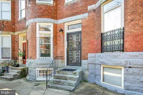 823 Newington Ave, BALTIMORE, MD, 21217-5321 | Card Image