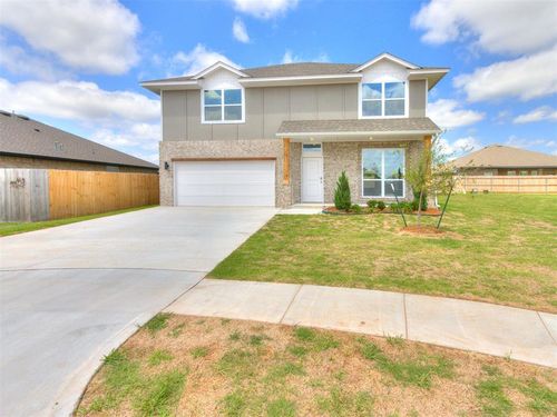 1687 Bloomington Ct, Newcastle, OK, 73065-5193 | Card Image