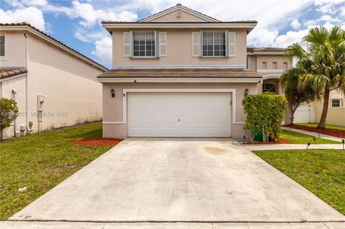 317 Sw 191st Ter, Pembroke Pines, FL, 33029-5448 | Card Image
