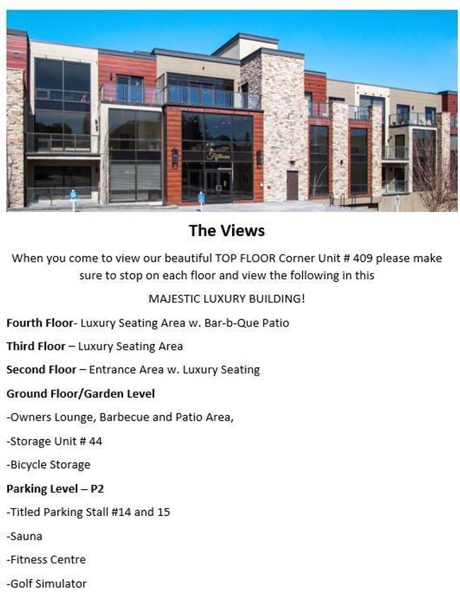 409 - 15 Cougar Ridge Landing Sw, Condo with 3 bedrooms, 3 bathrooms and 2 parking in Calgary AB | Image 45
