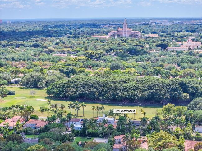 1225 N Greenway Dr, House other with 5 bedrooms, 5 bathrooms and null parking in Coral Gables FL | Image 72