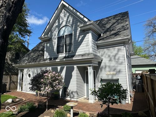 1219 N Alabama St, Indianapolis, IN, 46202-2521 | Card Image