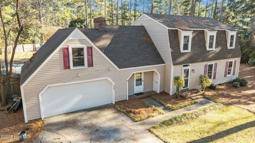 215 Canterbury Rd, Southern Pines, NC, 28387-7106 | Card Image