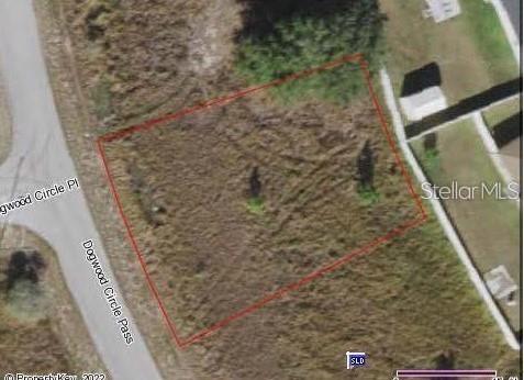Land in OCALA