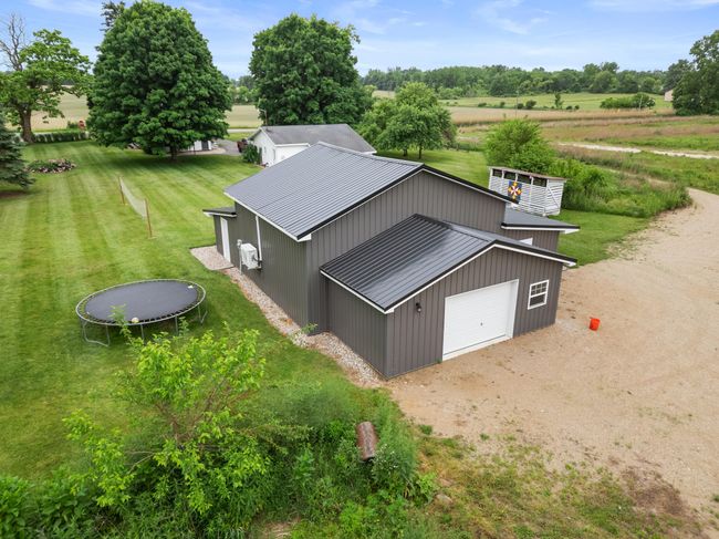 2260 W Bacon Rd, House other with 3 bedrooms, 2 bathrooms and null parking in Hillsdale MI | Image 36
