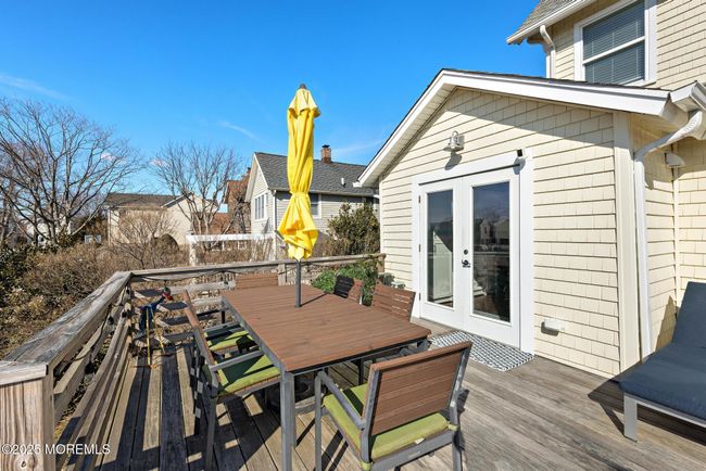 Back Deck overlooking river | Image 59