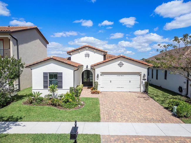 8860 Grand Prix Lane, House other with 3 bedrooms, 2 bathrooms and null parking in Boynton Beach FL | Image 81