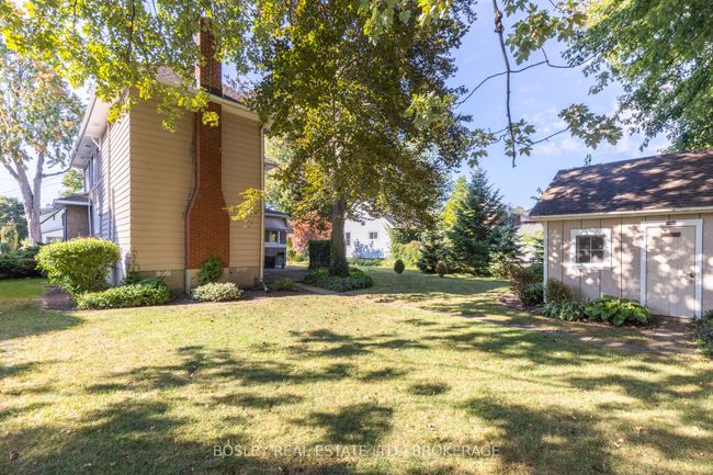 171 Alexandra St, House other with 4 bedrooms, 1 bathrooms and 2 parking in Port Colborne ON | Image 24