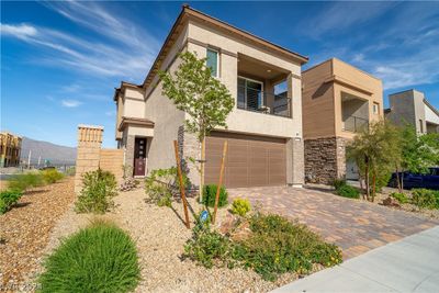 8822 Sasquatch Run Avenue, House other with 3 bedrooms, 2 bathrooms and null parking in Las Vegas NV | Image 2