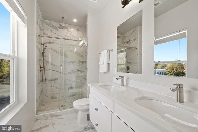 5500 Eads St Ne, House other with 4 bedrooms, 4 bathrooms and null parking in WASHINGTON DC | Image 39