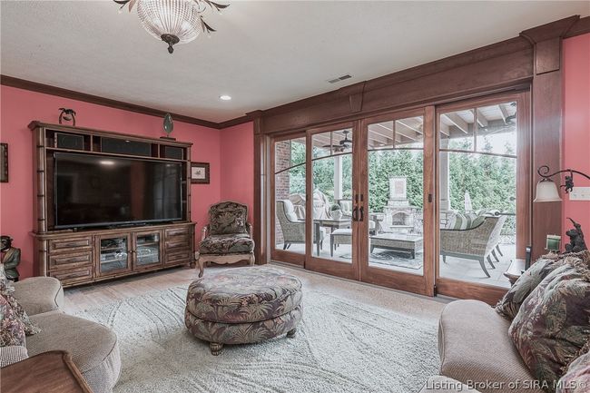 3503 Charlevoix Ct, Home with 6 bedrooms, 4 bathrooms and null parking in Floyds Knobs IN | Image 31