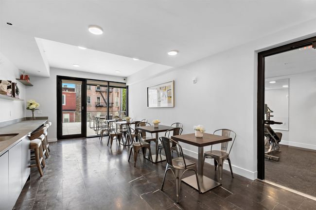 APT-205 - 231 Hackensack Plank Rd, House other with 1 bedrooms, 1 bathrooms and null parking in Weehawken NJ | Image 6