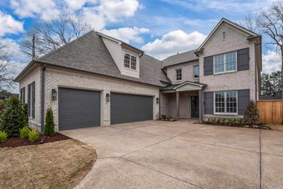 1642 Neshoba Farms Dr, House other with 5 bedrooms, 4 bathrooms and null parking in Germantown TN | Image 2