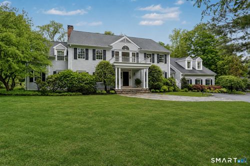 596 Silvermine Rd, New Canaan, CT, 06840-4323 | Card Image