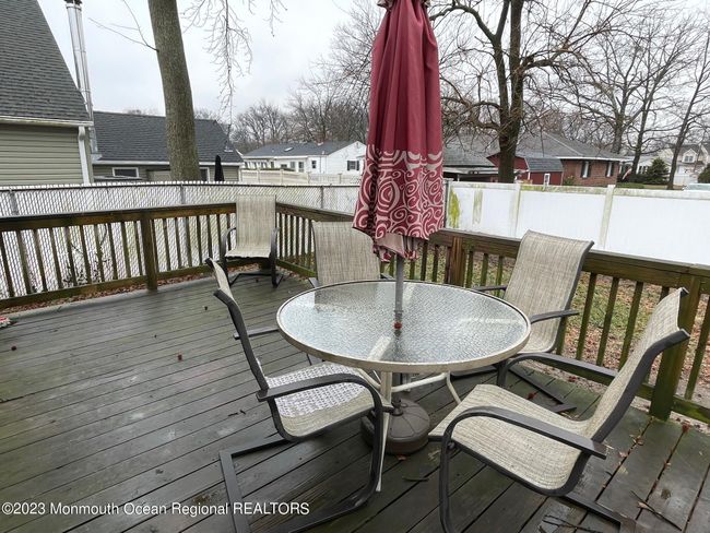 243 Laurel Ave, House other with 2 bedrooms, 1 bathrooms and null parking in Hazlet Township NJ | Image 25