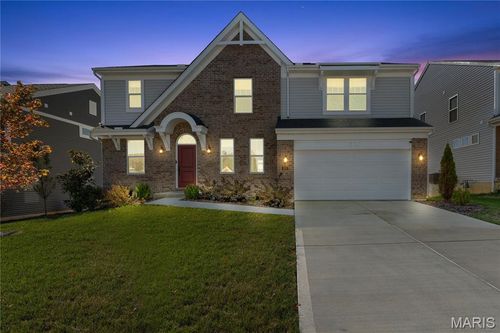 207 Talbot Way, Wentzville, MO, 63385-4226 | Card Image