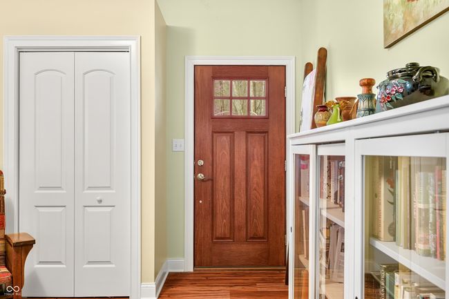 8503 Bean Blossom Rd, House other with 3 bedrooms, 2 bathrooms and null parking in Trafalgar IN | Image 43