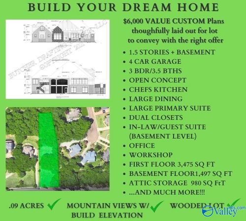 4025 High Mountain Road Ne, Huntsville, AL, 35811 | Card Image