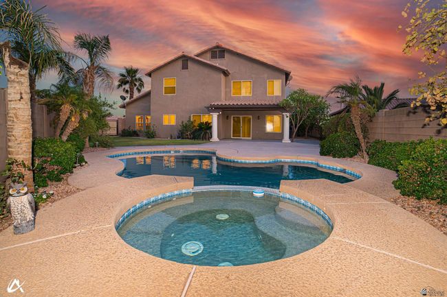 2640 S Barkley Ranch Ave, House other with 5 bedrooms, 3 bathrooms and 3 parking in Yuma AZ | Image 22