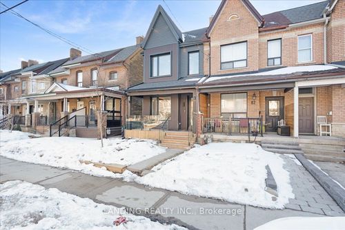 80 Symington Ave, Toronto, ON, M6P3W1 | Card Image
