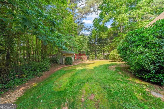 1323 Frey Lake Ct Nw, House other with 5 bedrooms, 3 bathrooms and null parking in Kennesaw GA | Image 47