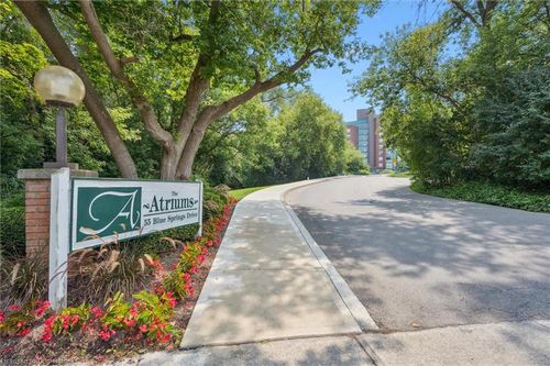 706-55 Blue Springs Dr, Waterloo, ON, N2J4T3 | Card Image