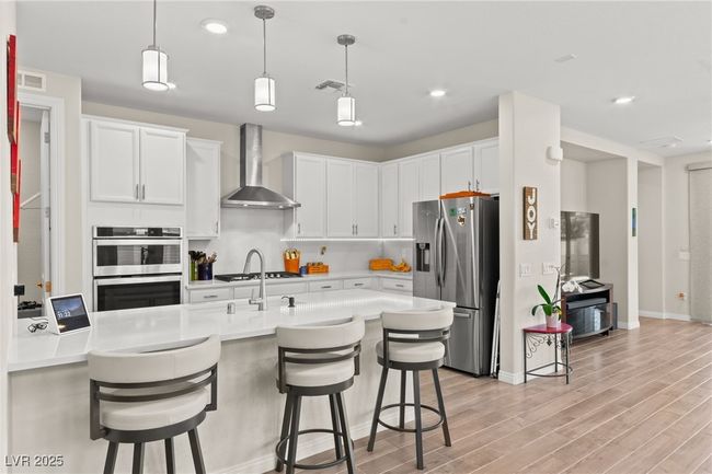 6620 Roseton St, House other with 2 bedrooms, 2 bathrooms and null parking in North Las Vegas NV | Image 8