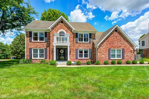 9158 Oak Knoll Ln, Fishers, IN, 46037-9574 | Card Image