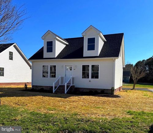 107 Railroad Ave, EAST NEW MARKET, MD, 21631-1900 | Card Image