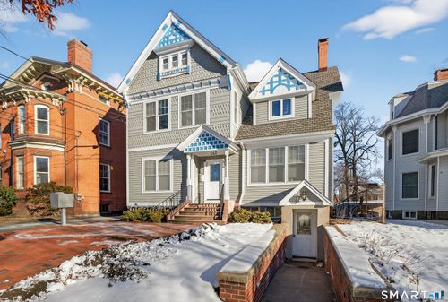 245 Edwards St, New Haven, CT, 06511-3737 | Card Image