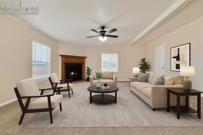 5410 Whipshaw Rd, House other with 3 bedrooms, 2 bathrooms and 3 parking in Peyton CO | Image 12