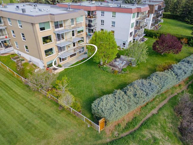 100 - 524 Cedar Crescent Sw, Condo with 2 bedrooms, 1 bathrooms and 1 parking in Calgary AB | Image 40