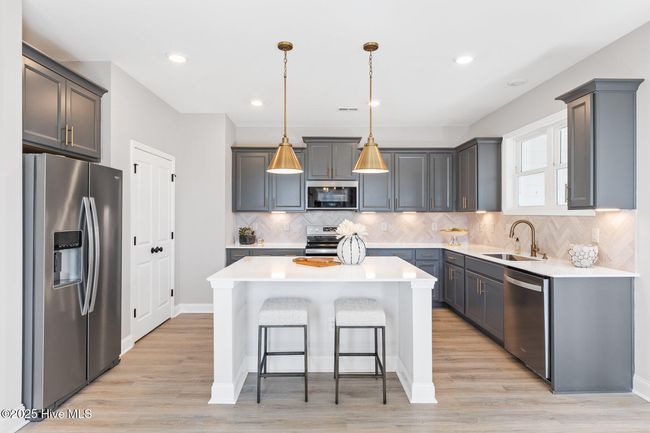 819 Anchors Bend Way, Townhouse with 3 bedrooms, 3 bathrooms and 2 parking in Wilmington NC | Image 27