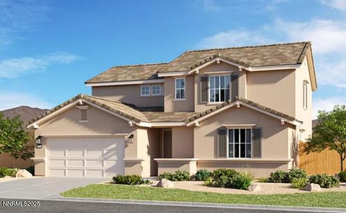 homesite-674-7886 Willow Thicket Drive, Reno, NV, 89521 | Card Image