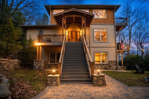 425 Flat Top Mountain Rd, Fairview, NC, 28730-9696 | Card Image