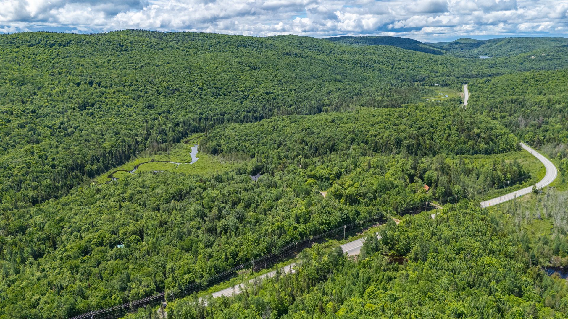 Land in Morin-Heights 2
